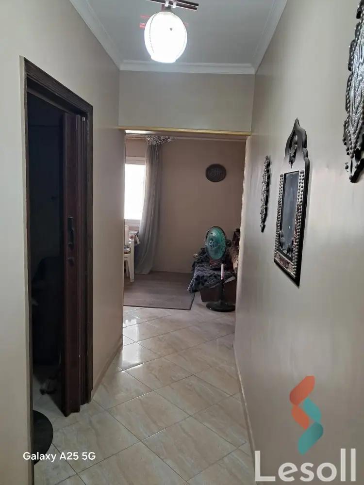 شقة للبيع بمساحة 108 متر و غرفتان في  العبور القليوبية