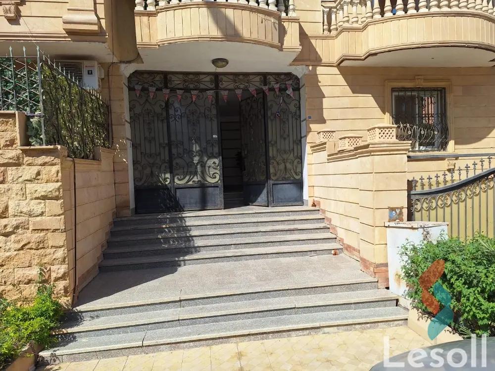 Apartment for sale with an area 280 meters and 4 rooms in  October 6 Giza 