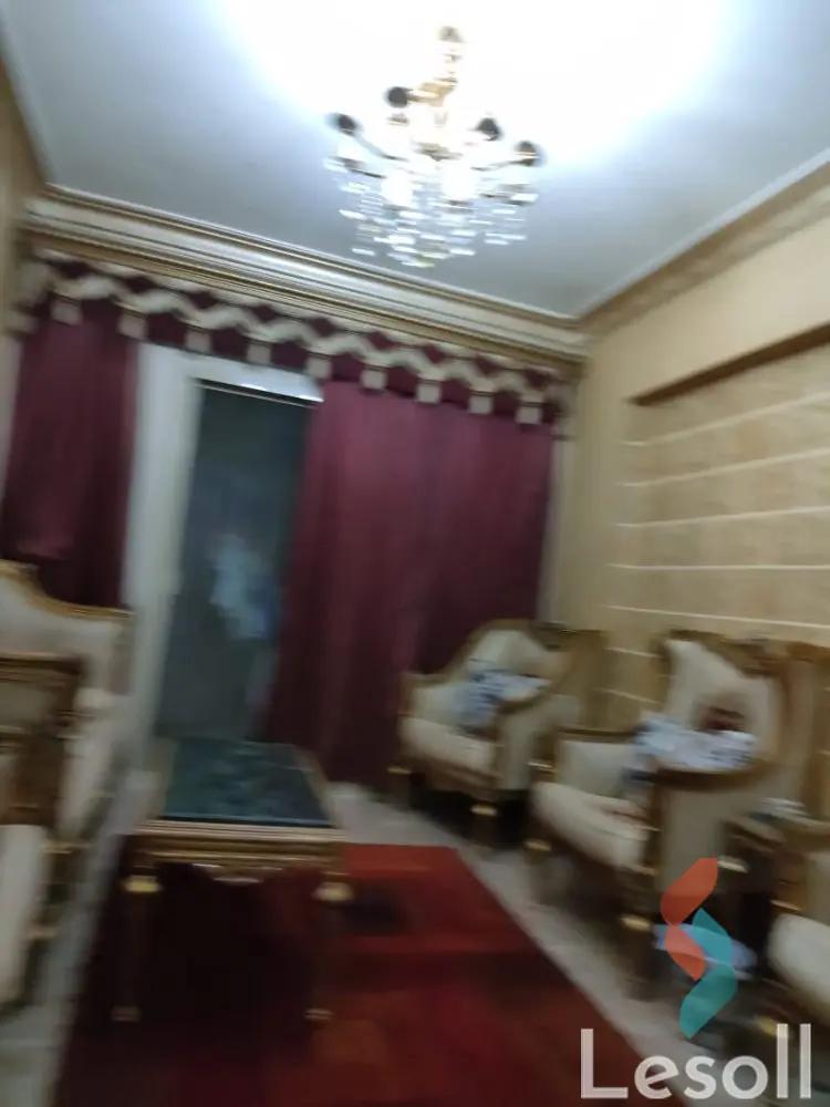 شقة للبيع بمساحة 145 متر و 3 غرف في  زهراء مدينة نصر القاهرة
