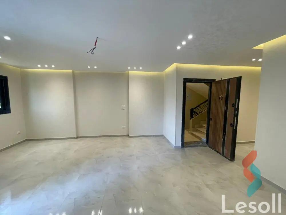 شقة للبيع بمساحة 140 متر و غرفتان في  العجوزة الجيزة