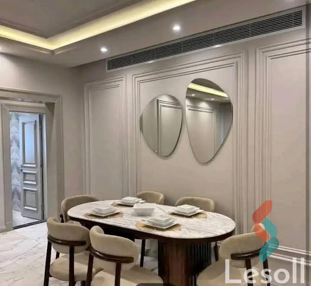 شقة للبيع بمساحة 125 متر و 3 غرف في  التجمع الخامس - القاهرة الجديدة القاهرة