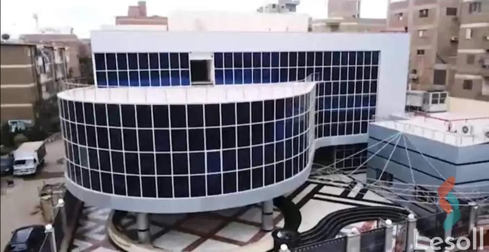 شقة للبيع بمساحة 225 متر و 3 غرف في  شبين الكوم المنوفية