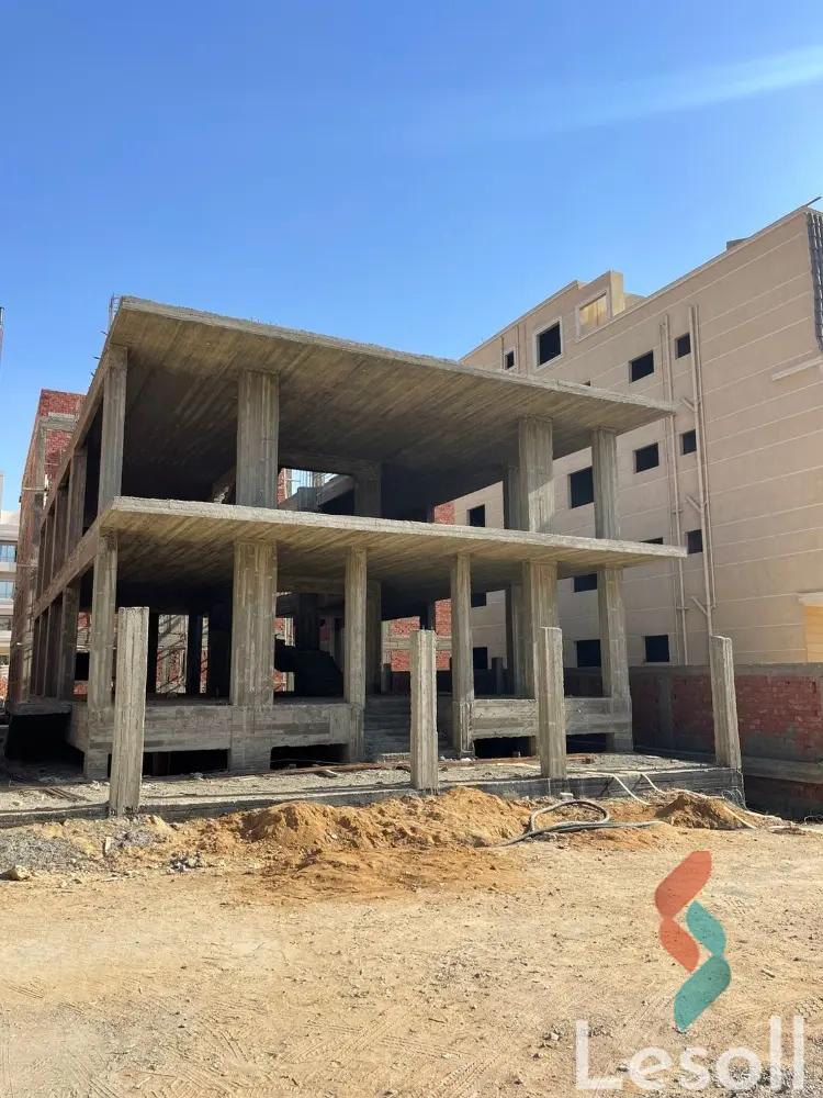 شقة للبيع بمساحة 160 متر و 3 غرف في  التجمع الخامس - القاهرة الجديدة القاهرة