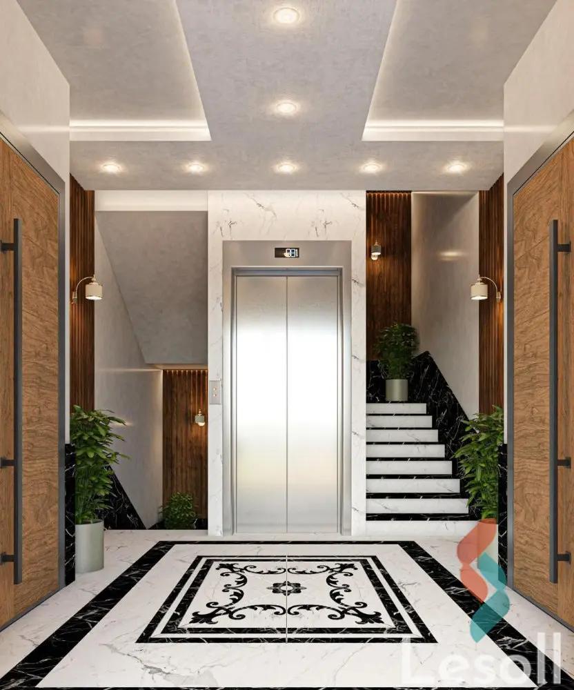 شقة للبيع بمساحة 160 متر و 3 غرف في  التجمع الخامس - القاهرة الجديدة القاهرة - كل الصور