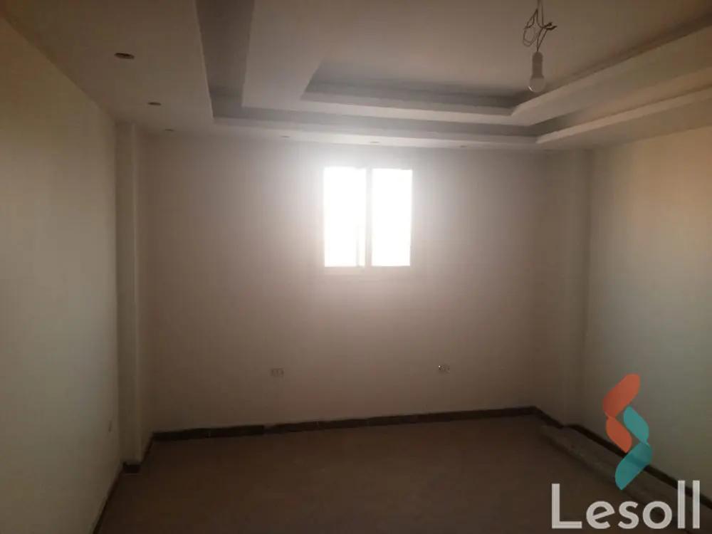 شقة للبيع بمساحة 130 متر و 3 غرف في  فيصل الجيزة