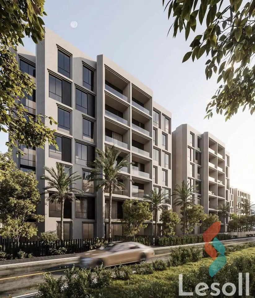 شقة للبيع بمساحة 80 متر و غرفتان في  المقطم القاهرة - صورة 2