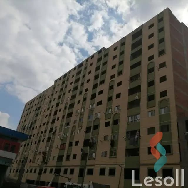 Apartment for sale with an area 100 meters and 3 rooms in  Shubra Al Khaimah Qaliubiya  - All Images