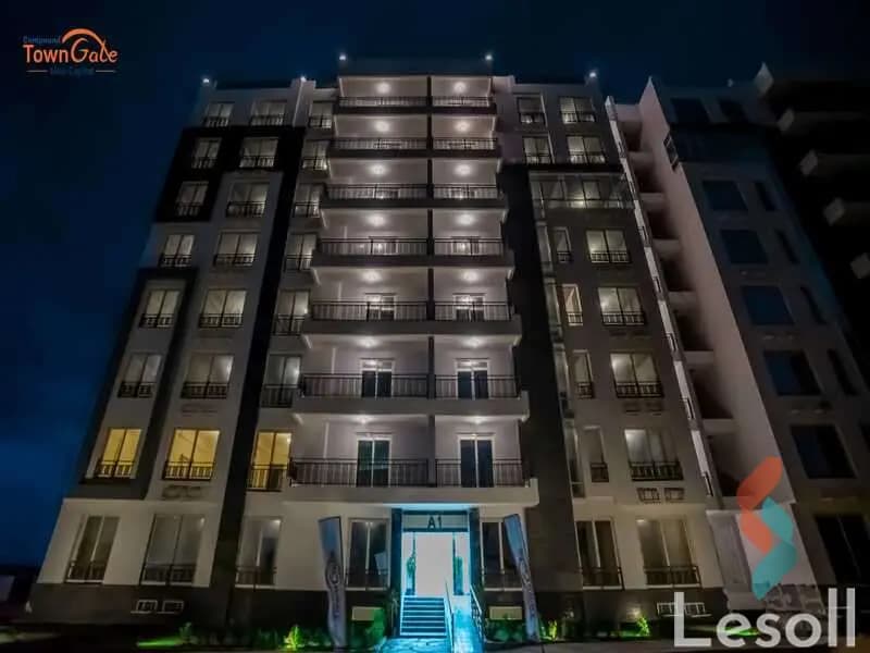 Apartment for sale with an area 230 meters and 3 rooms in  Capital New Cairo  - Image 4