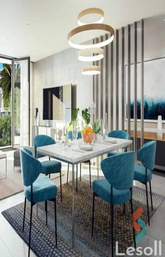 شقة للبيع بمساحة 234 متر و 4 غرف في  حدائق اكتوبر الجيزة