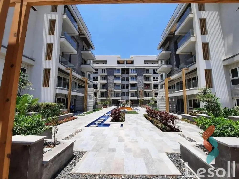 شقة للبيع بمساحة 155 متر و 3 غرف في  التجمع الخامس - القاهرة الجديدة القاهرة