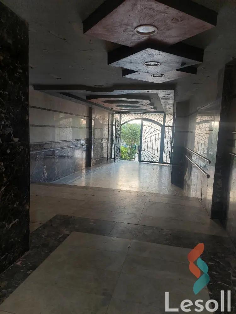 شقة للبيع بمساحة 185 متر و 3 غرف في  حلوان القاهرة