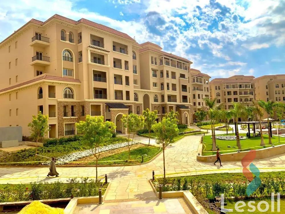 Apartment for sale with an area 190 meters and 4 rooms in  5th Settlement Cairo  - Image 4