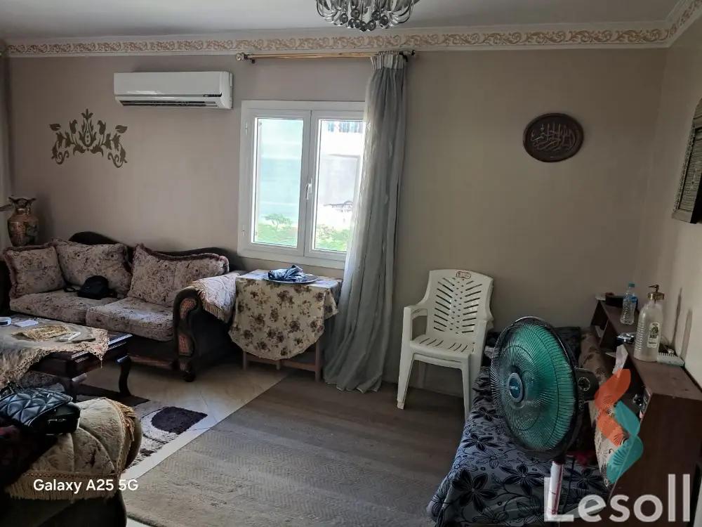 شقة للبيع بمساحة 108 متر و غرفتان في  العبور القليوبية