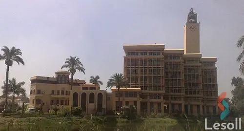 شقة للبيع بمساحة 225 متر و 3 غرف في  شبين الكوم المنوفية