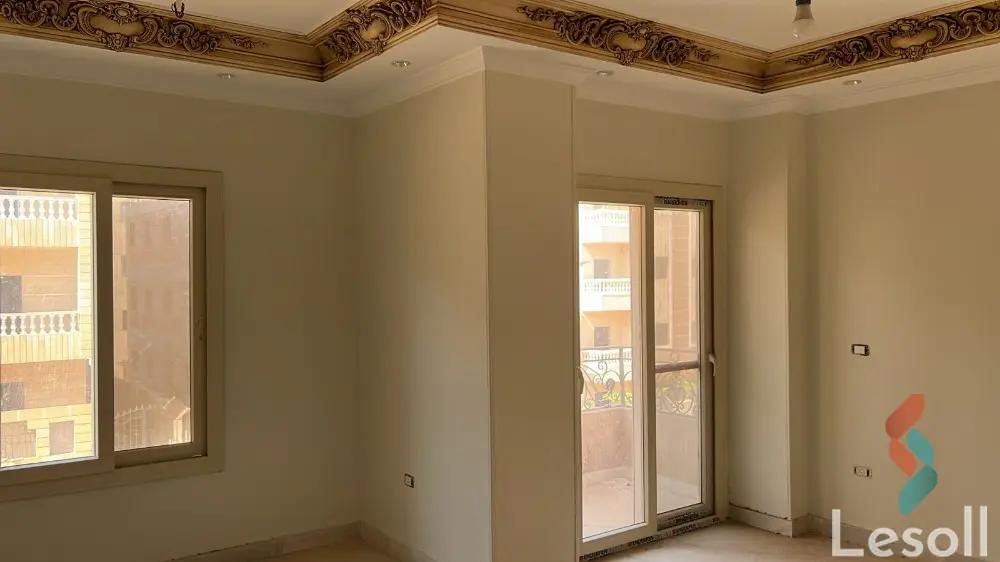 Apartment for sale with an area 145 meters and 3 rooms in  Badr City Cairo 