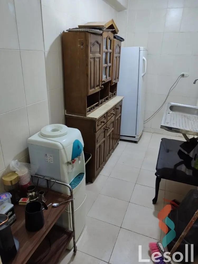 شقة للبيع بمساحة 90 متر و 3 غرف في  حدائق اكتوبر الجيزة