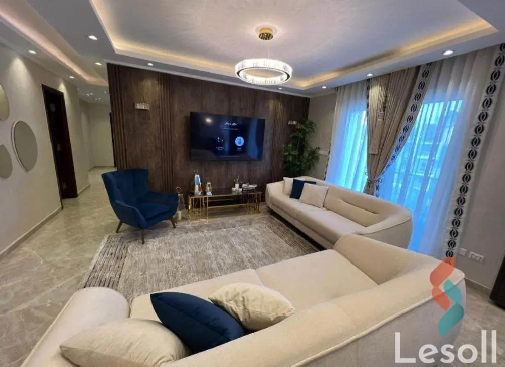 Apartment for sale with an area 140 meters and 2 room in  5th Settlement Cairo  - Image 3