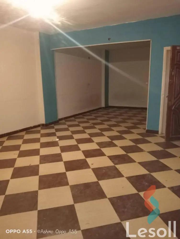 شقة للبيع بمساحة 135 متر و 3 غرف في  فيصل الجيزة