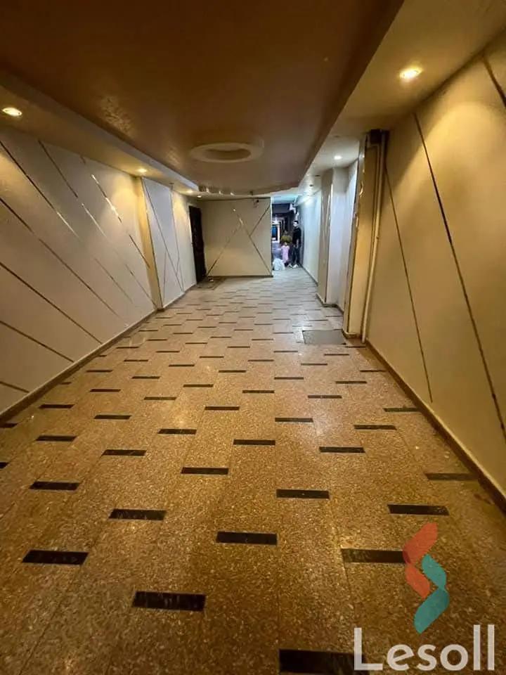 شقة للبيع بمساحة 100 متر و 3 غرف في  شبرا الخيمة القليوبية