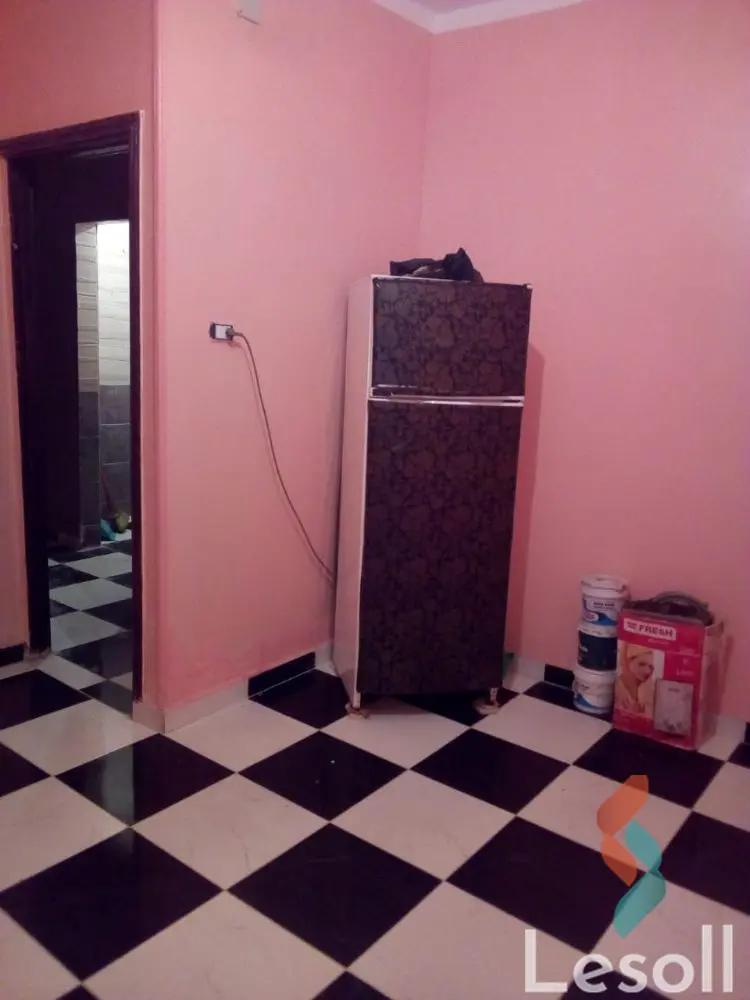 شقة للبيع بمساحة 75 متر و غرفتان في  شبرا الخيمة القليوبية