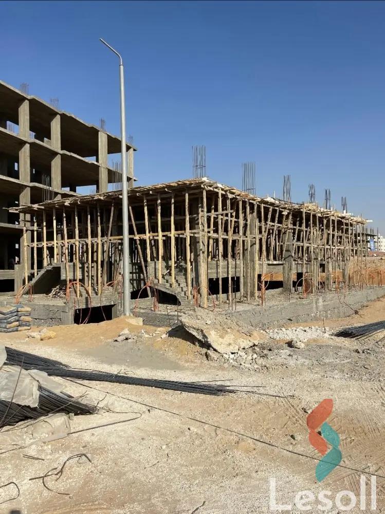 شقة للبيع بمساحة 163 متر و 3 غرف في  التجمع الخامس - القاهرة الجديدة القاهرة - صورة 2