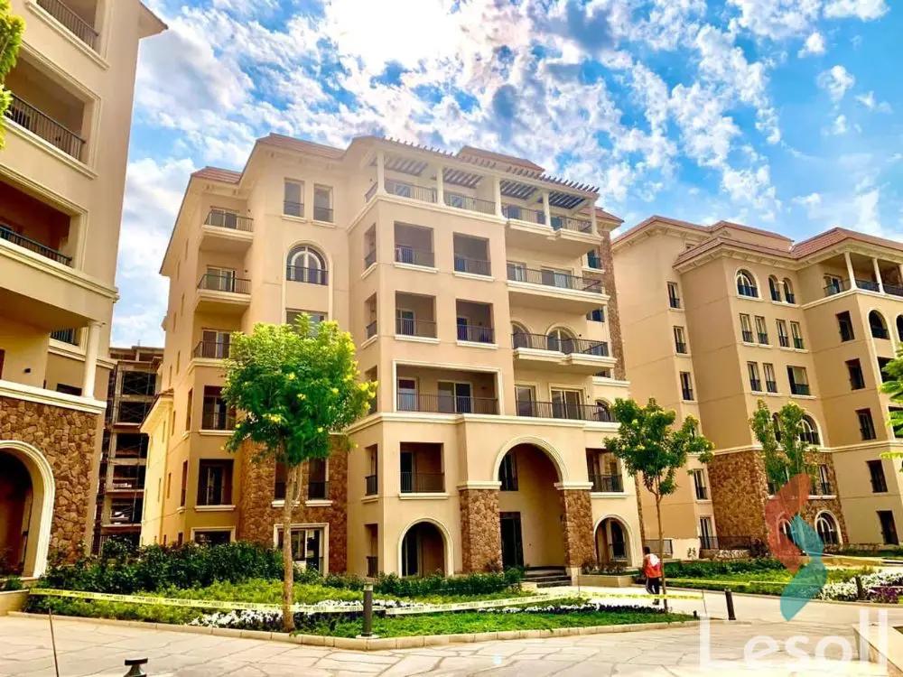 Apartment for sale with an area 190 meters and 4 rooms in  5th Settlement Cairo  - Image 3
