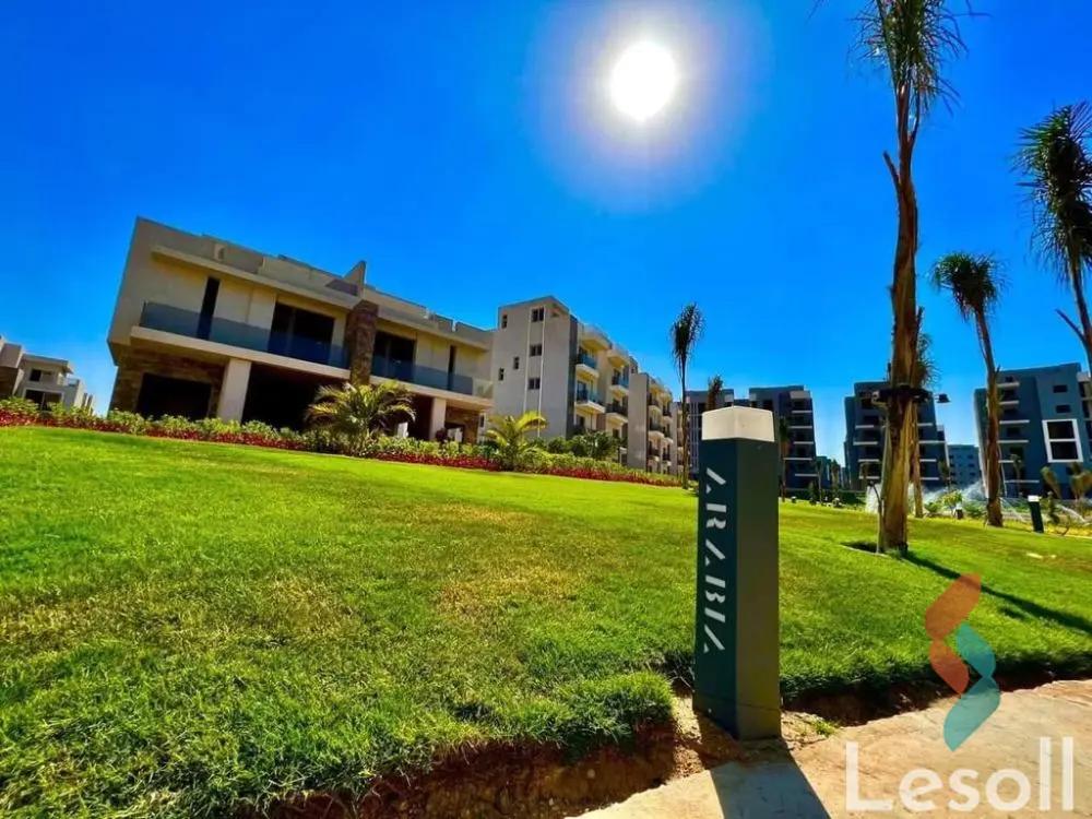 شقة للبيع بمساحة 140 متر و 3 غرف في  6 اكتوبر الجيزة