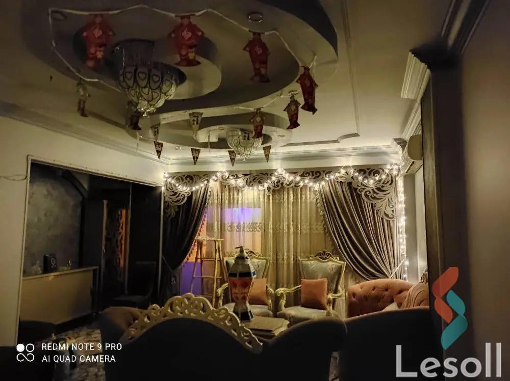 Apartment for sale with an area 115 meters and 2 room in  October 6 Giza 