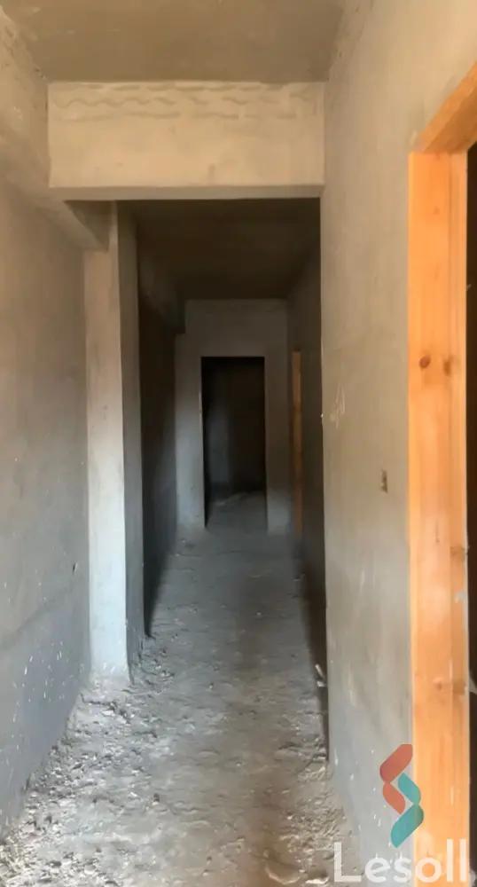 شقة للبيع بمساحة 125 متر و غرفتان في  طنطا الغربية