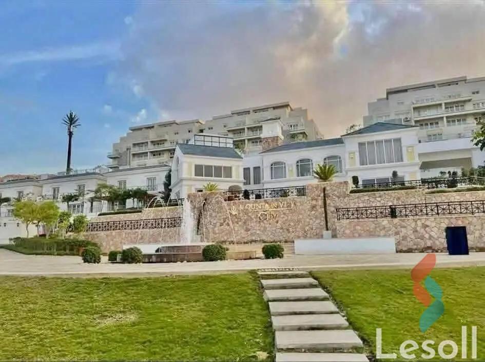 شقة للبيع بمساحة 155 متر و 3 غرف في  التجمع الخامس - القاهرة الجديدة القاهرة - صورة 3