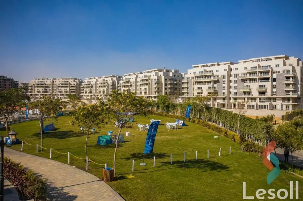 شقة للبيع بمساحة 160 متر و 3 غرف في  التجمع الخامس - القاهرة الجديدة القاهرة