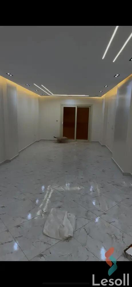 شقة للايجار الشهري بمساحة 140 متر و 3 غرف في فيصل الجيزة