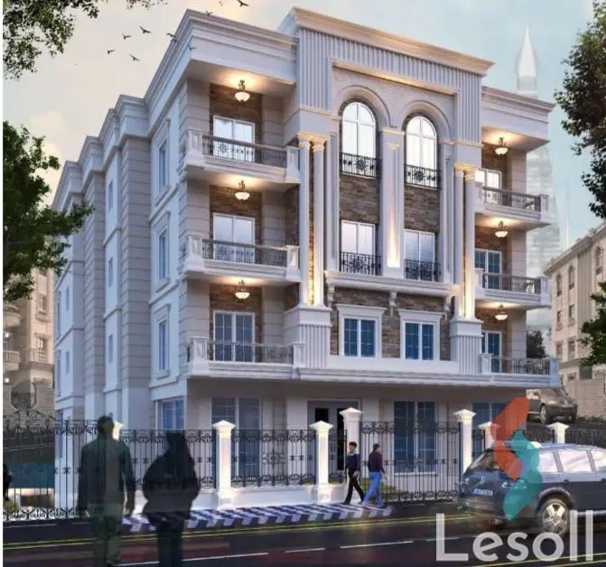 Apartment for sale with an area 300 meters and 3 rooms in  October 6 Giza 