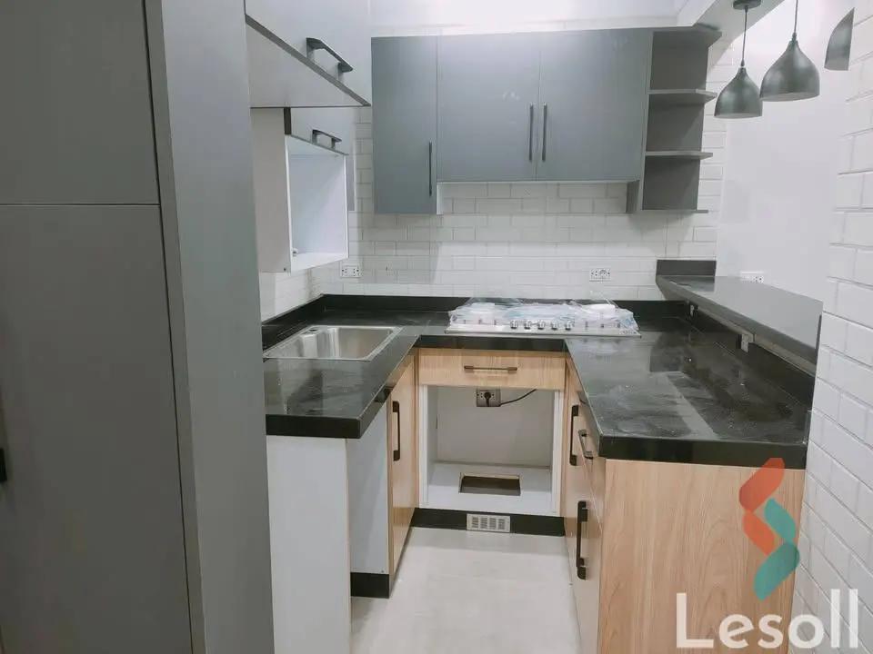 شقة للبيع بمساحة 100 متر و 3 غرف في  شبرا الخيمة القليوبية