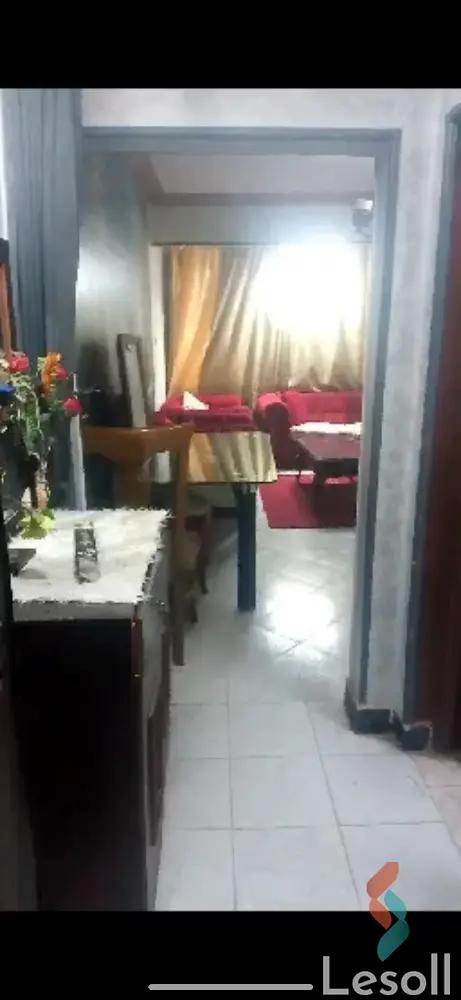Apartment for sale with an area 80 meters and 2 room in  October 6 Giza 