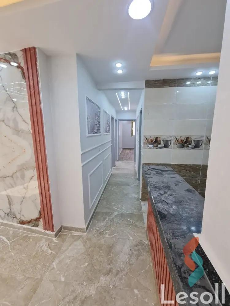 شقة للبيع بمساحة 150 متر و 3 غرف في  الهرم الجيزة