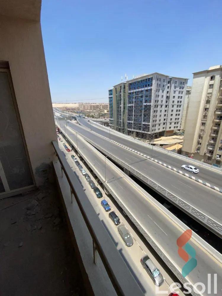 شقة للبيع بمساحة 195 متر و 3 غرف في  زهراء المعادي القاهرة