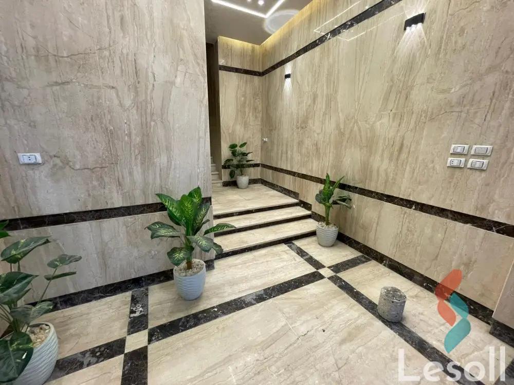 شقة للبيع بمساحة 140 متر و غرفتان في  العجوزة الجيزة