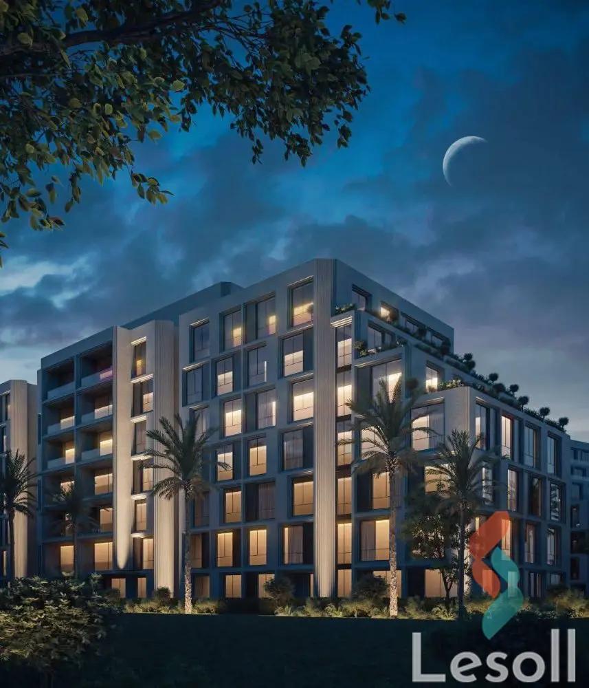 شقة للبيع بمساحة 80 متر و غرفتان في  المقطم القاهرة - كل الصور