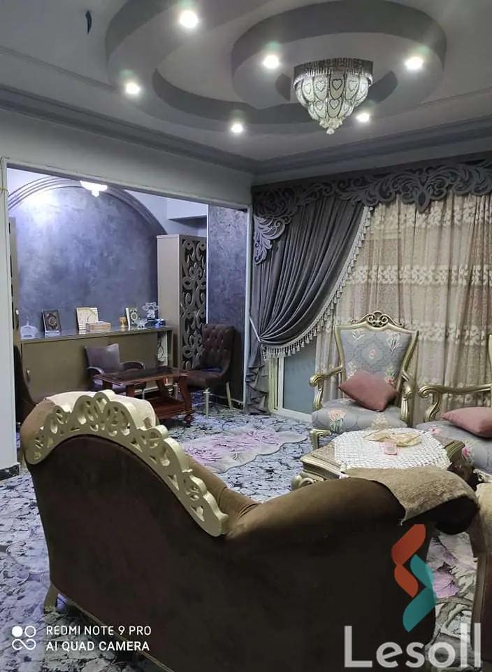 Apartment for sale with an area 115 meters and 2 room in  October 6 Giza  - Image 2