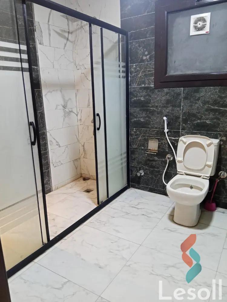 Apartment for daily rent with an area 210 meters and 3 rooms in Mohandessin Giza  - All Images