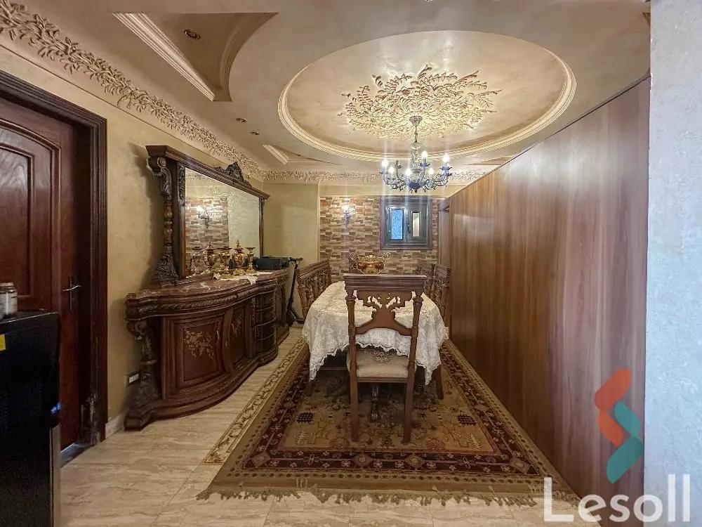 Apartment for sale with an area 240 meters and 5 rooms in  Al Ibrahimeyah Alexandria 