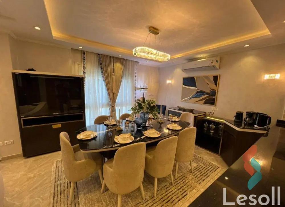 Apartment for sale with an area 140 meters and 2 room in  5th Settlement Cairo  - Image 2