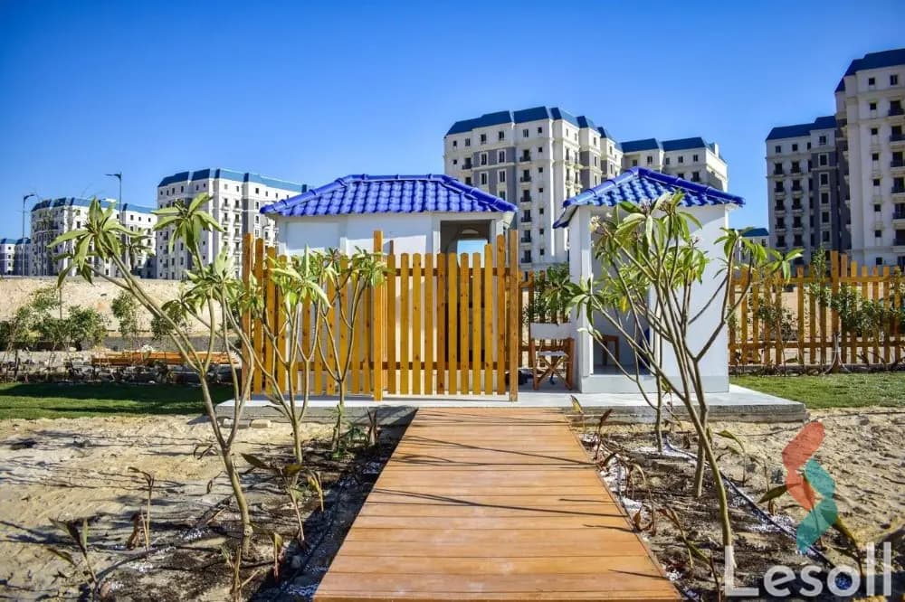 Apartment for sale with an area 142 meters and 3 rooms in  Marina El Alamein Tourism Section Matrouh  - Image 4