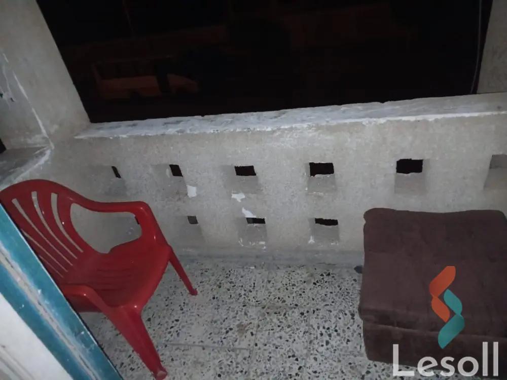 شقة للايجار الشهري بمساحة 70 متر و غرفتان في بني سويف الجديدة بني سويف