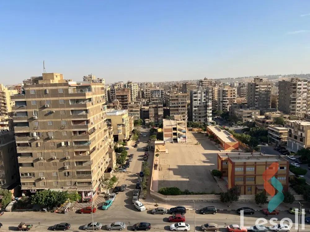 شقة للبيع بمساحة 150 متر و 3 غرف في  مدينة نصر القاهرة