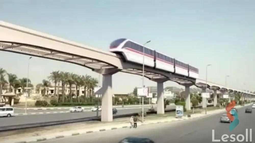 Apartment for sale with an area 220 meters and 3 rooms in  5th Settlement Cairo  - Image 4