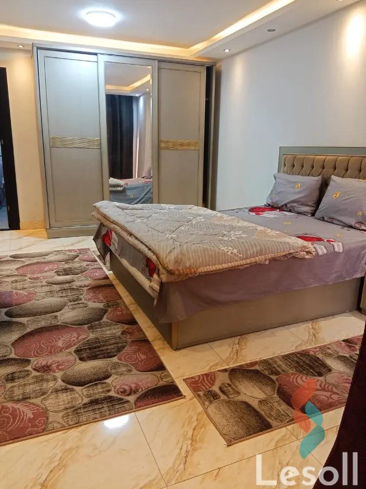 Apartment for daily rent with an area 210 meters and 3 rooms in Mohandessin Giza  - Image 2