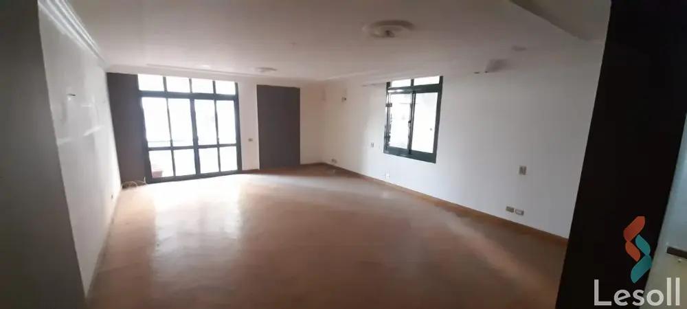 Apartment for sale with an area 205 meters and 3 rooms in  Maadi Cairo 