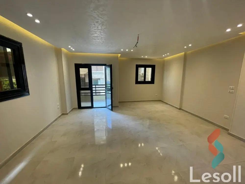 شقة للبيع بمساحة 140 متر و غرفتان في  العجوزة الجيزة